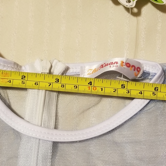 Zhi Xuan Tong Winter Princess Costume Sz S NWT - Picture 8 of 11